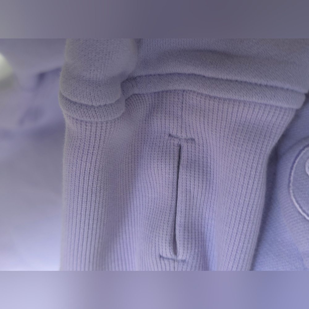 Lululemon Scuba Hoodie Sheer Violet Size 16 - Picture 5 of 9